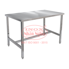 BÀN ĂN CÔNG NHÂN HỌC SINH 4  CHÂN