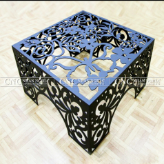 Bàn Hoa văn nghệ thuật CNC-258