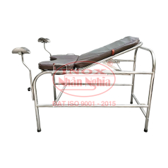 BÀN KHÁM PHỤ KHOA CÓ NỆM
