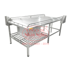 BÀN SẢN XUẤT DƯỢC PHẨM INOX