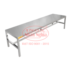 BĂNG GHẾ CHỜ INOX
