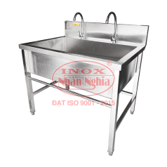 BỒN RỬA THỰC PHẨM 1 Ô