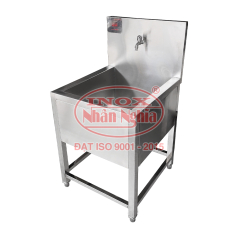 BỒN XẢ THẢI 1 Ô DÙNG TRONG BỆNH VIỆN