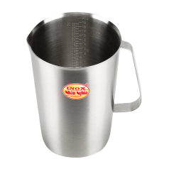 CA INOX CÓ VẠCH CHIA LÍT INN 353