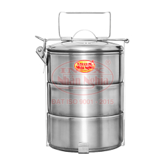 CAMEN INOX 3 NGĂN