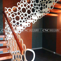 Cầu Thang Sắt CNC-055