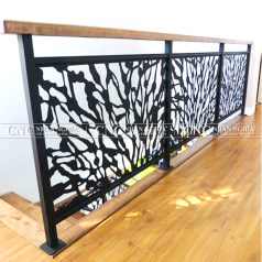  Cầu Thang Sắt CNC-057