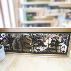 Cầu Thang Sắt CNC-058