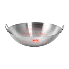 CHẢO INOX