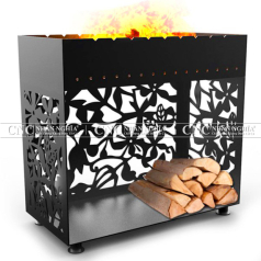Bếp than hồng  mỹ nghệ CNC-215