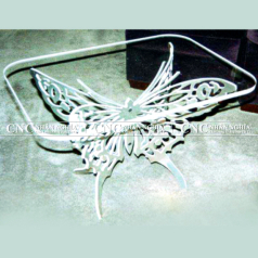 Ghế chân hình bướm CNC-261