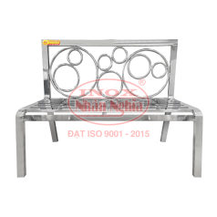 GHẾ TỰA DÀI INOX