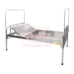 GIƯỜNG BỆNH INOX NÂNG ĐẦU