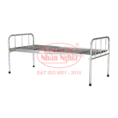 GIƯỜNG Y TẾ KHUNG INOX