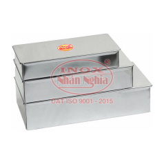 HỢP INOX ĐỰNG DỤNG CỤ Y TẾ (Nhiều kích cỡ)