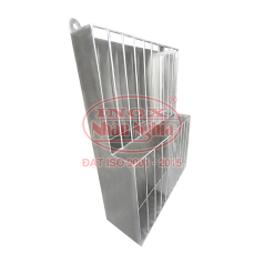 KHAY ĐỰNG TỜ RƠI INOX DÙNG TRONG BỆNH VIỆN