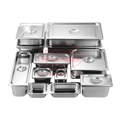 KHAY GN INOX CÁC LOẠI