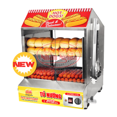 LÒ NƯỚNG HOT DOG