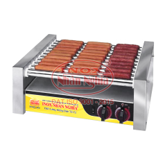 LÒ NƯỚNG XÚC XÍCH