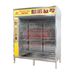 LÒ QUAY SỬ DỤNG ĐIỆN 03