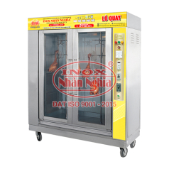 LÒ QUAY 2 CÁNH SỬ DỤNG ĐIỆN 