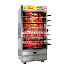 LÒ QUAY GÀ VỊT SỬ DỤNG ĐIỆN