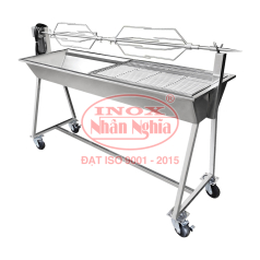 XE QUAY NƯỚNG GÀ - VỊT