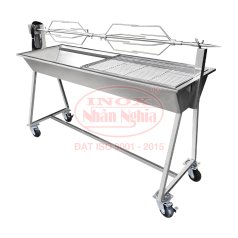 XE QUAY NƯỚNG GÀ - VỊT