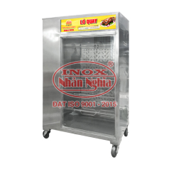 LÒ QUAY SỬ DỤNG ĐIỆN