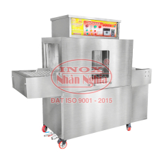 MÁY RỬA KHAY, CHÉN, ĐĨA CÔNG NGHIỆP TỰ ĐỘNG - LOẠI NHỎ