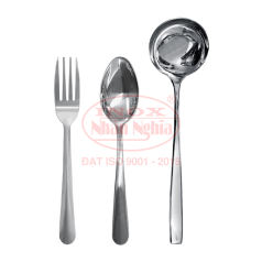 MUỖNG - NĨA - VÁ INOX CÁC LOẠI