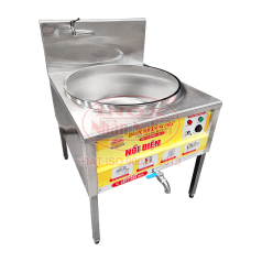 CHẢO ĐIỆN CÔNG NGHIỆP ĐÁY PHẲNG