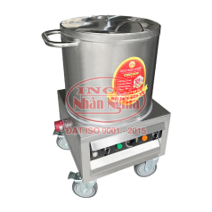 NỒI ĐIỆN SIÊU TỐC 50 LÍT - CÓ BÁNH XE
