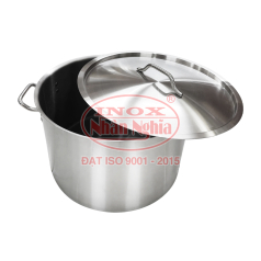 NỒI INOX ĐÁY PHẲNG