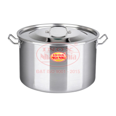 NỒI NẤU INOX 304 CÁC LOẠI
