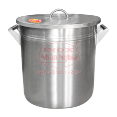NỒI NẤU INOX CÔNG NGHIỆP CÁC LOẠI