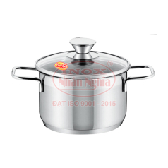 NỒI NẤU INOX CÁC LOẠI