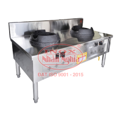 SÀN 2 BẾP KIỀNG TRÒN