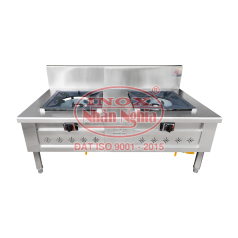 SÀN 2 BẾP KIỀNG VUÔNG