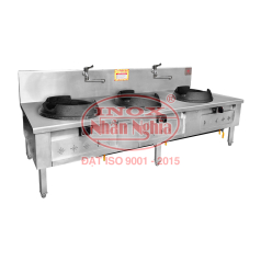 SÀN 3 BẾP KIỀNG TRÒN CÓ VÒI