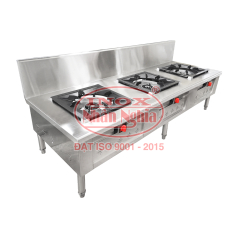 SÀN 3 BẾP KIỀNG VUÔNG