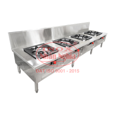 SÀN 4 BẾP KIỀNG VUÔNG