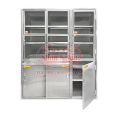 TỦ Y TẾ ĐỰNG DỤNG CỤ