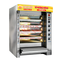 LÒ NƯỚNG BÁNH - MẪU 01