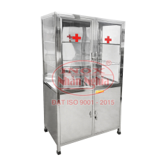 TỦ Y TẾ ĐỰNG THUỐC 02