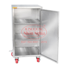 TỦ ĐẦU GIƯỜNG BỆNH VIỆN DI ĐỘNG