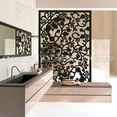 Vách ngăn trang trí CNC-102