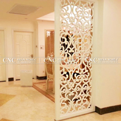 Vách ngăn trang trí CNC-105