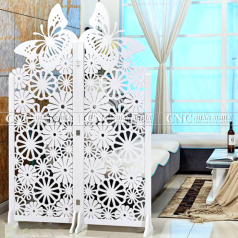 Vách ngăn trang trí CNC-109