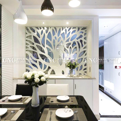 Vách ngăn trang trí CNC-112